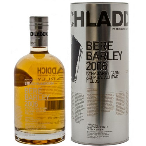 Bruichladdich Bere Barley 2006