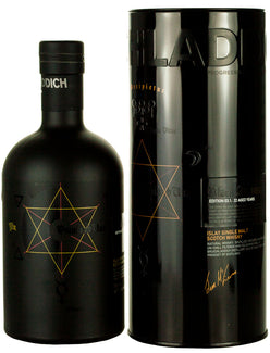 Bruichladdich Black Art 3