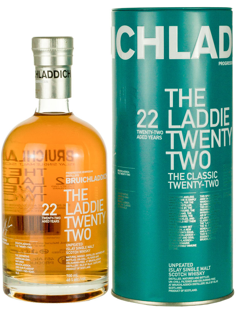 Bruichladdich Laddie Twenty Two