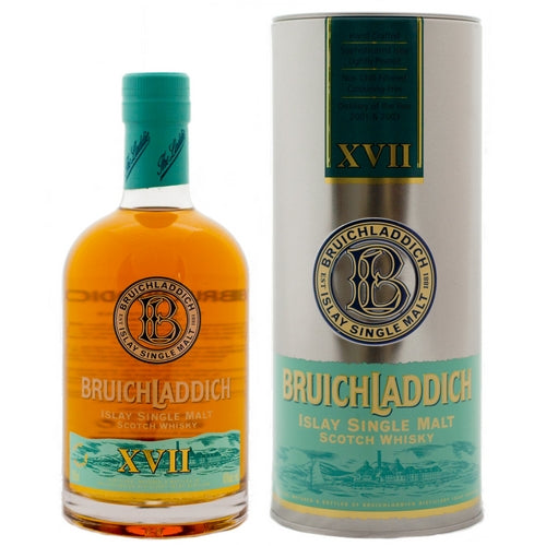 Bruichladdich XVII 17 Year Old