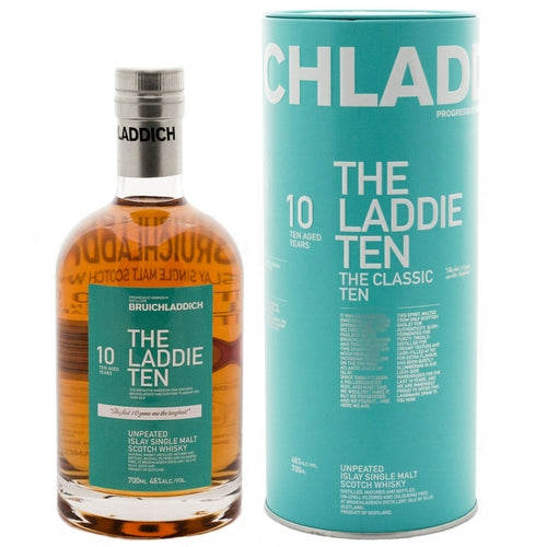 Bruichladdich 10 Year Old