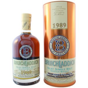 Bruichladdich 16 Year Old Sherry Cask