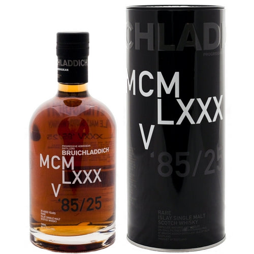 Bruichladdich DNA 3rd Edition 25 Year Old 1985