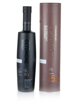 Bruichladdich Octomore 15.2 Cognac Cask (2024)