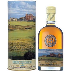 Bruichladdich Links St. Andrews 1st Edition