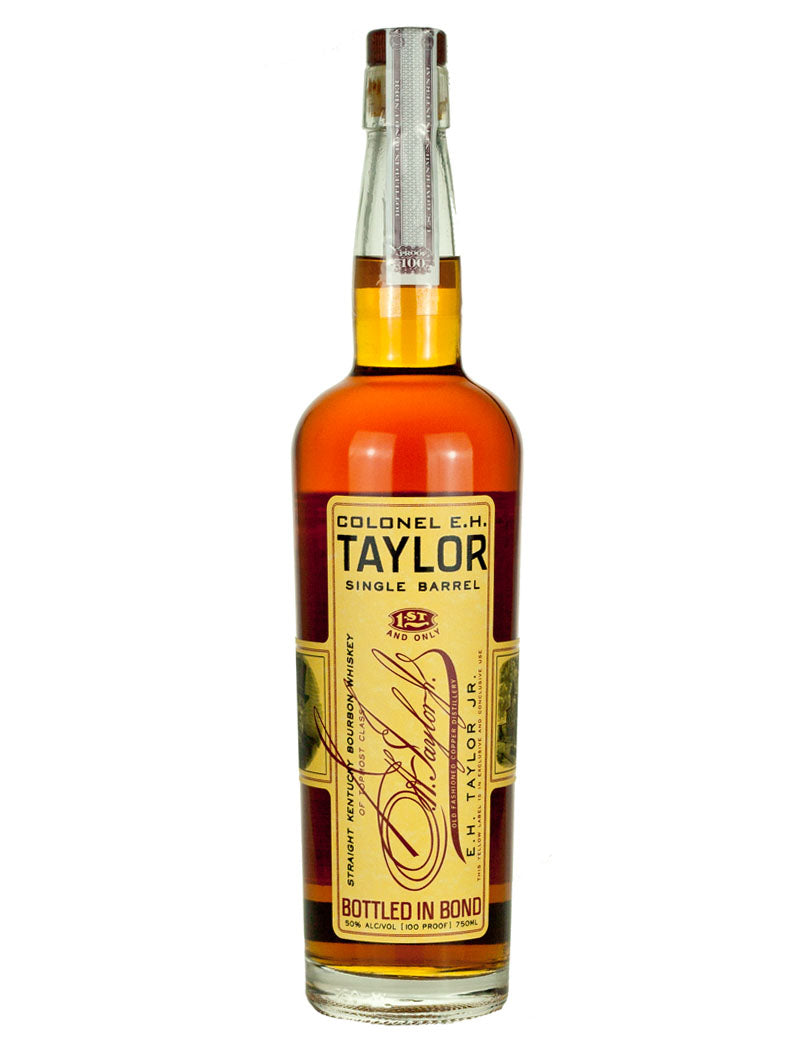 Buffalo Trace E.H. Taylor Single Barrel