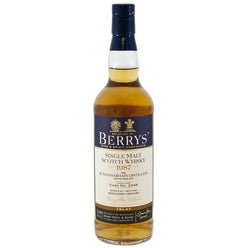 Bunnahabhain 26 Year Old 1987 Berry's Own #2448