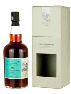 Bunnahabhain 29 Year Old 1987 The Viceroy's Elixir Wemyss