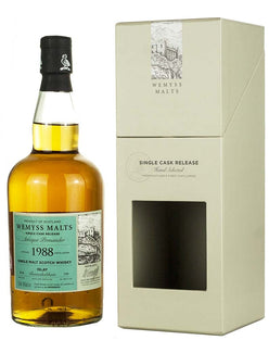 Bunnahabhain 29 Year Old 1988 Antique Pomander Wemyss