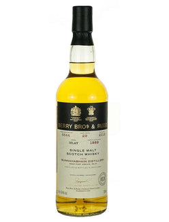 Bunnahabhain 29 Year Old 1989 Berry Bros & Rudd