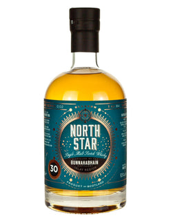 Bunnahabhain 30 Year Old 1986 North Star Spirits