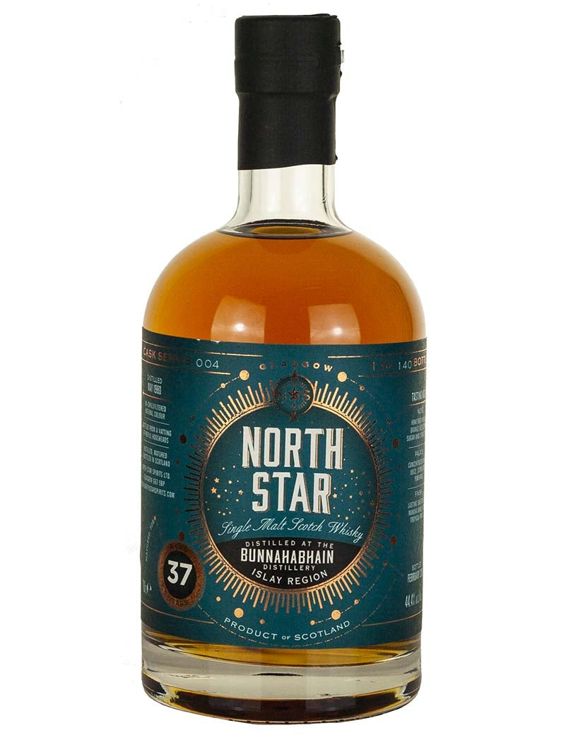 Bunnahabhain 37 Year Old 1980 North Star Spirits