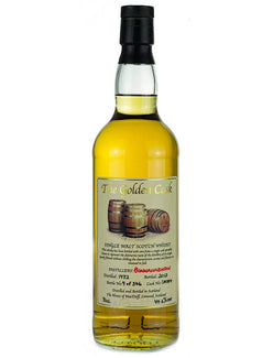 Bunnahabhain 40 Year Old 1972 The Golden Cask (2012)