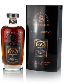 Bunnahabhain 45 Year Old 1978 Signatory 35th Anniversary