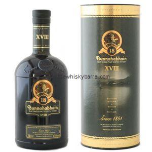 Bunnahabhain 18 Year Old