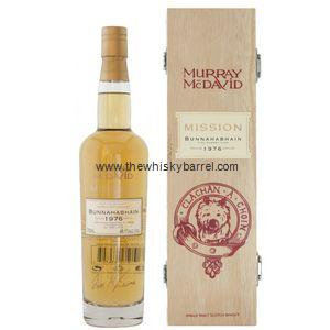 Bunnahabhain 31 Year Old Murray McDavid