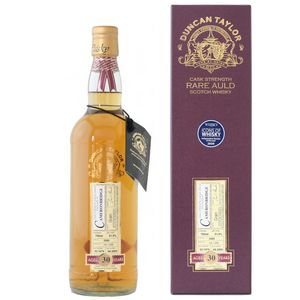 Cameronbridge 30 Year Old Duncan Taylor Rare Auld