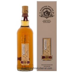 Cameronbridge 32 Year Old Duncan Taylor Rare Auld