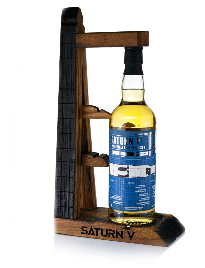 Caol Ila 11 Year Old Saturn V 50th Anniversary Edition Launch Pad