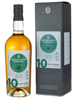 Caol Ila 10 Year Old 2010 Hepburn's Choice