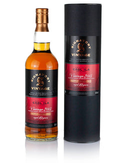 Caol Ila 10 Year Old 2013 Small Batch Edition #12 (2024)