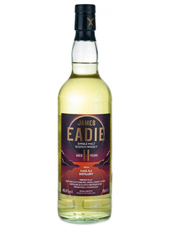 Caol Ila 11 Year Old 2010 James Eadie The Eclipse