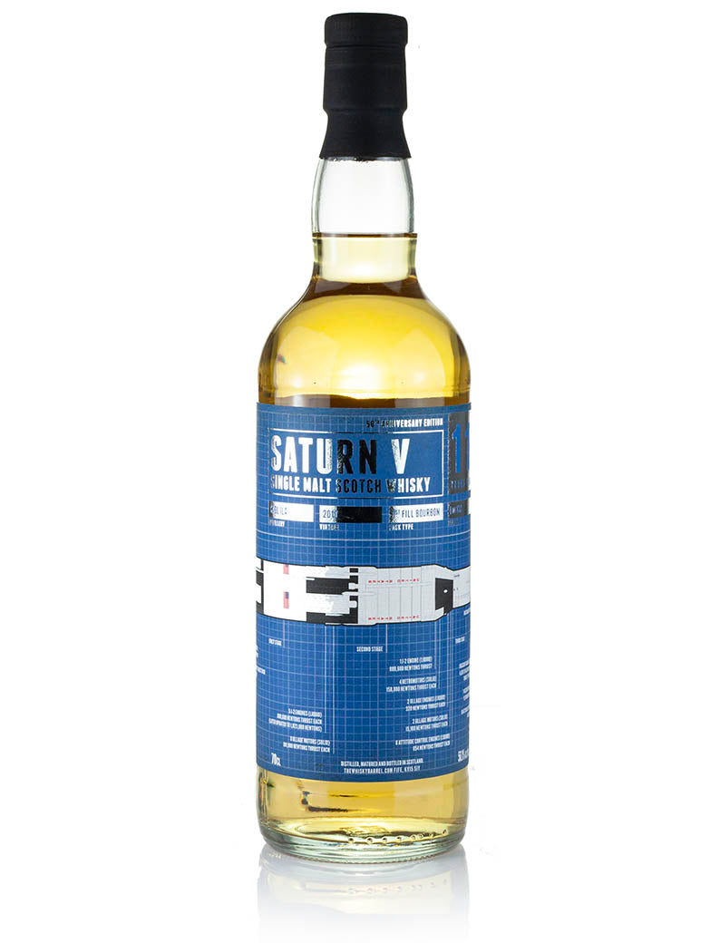 Caol Ila 11 Year Old Saturn V 50th Anniversary Edition