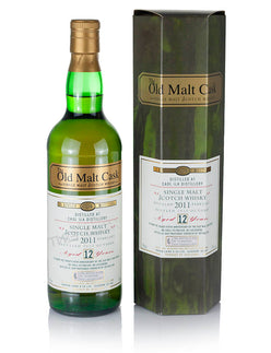 Caol Ila 12 Year Old 2011 Old Malt Cask 25th Anniversary