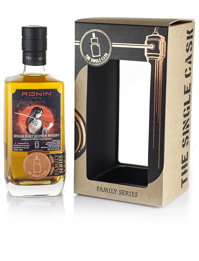 Caol Ila 12 Year Old 2011 Ronin TSC (2023)