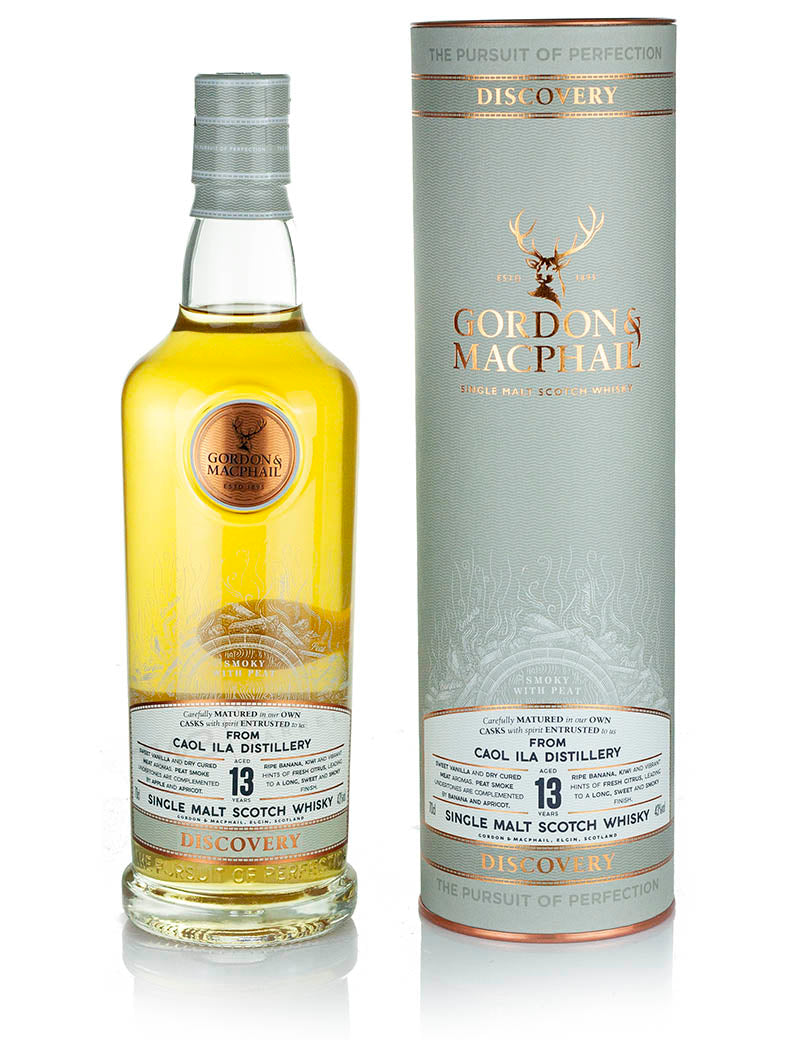 Caol Ila 13 Year Old Discovery