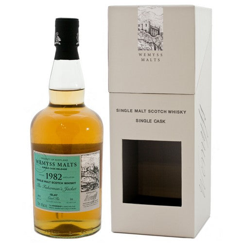 Caol Ila 1982 Wemyss A Fisherman's Jacket