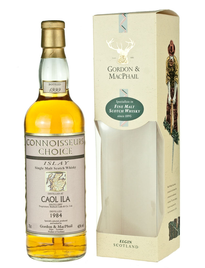 Caol Ila 1984 Connoisseurs Choice (1999)