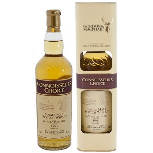 Caol Ila 2001 Connoisseurs Choice