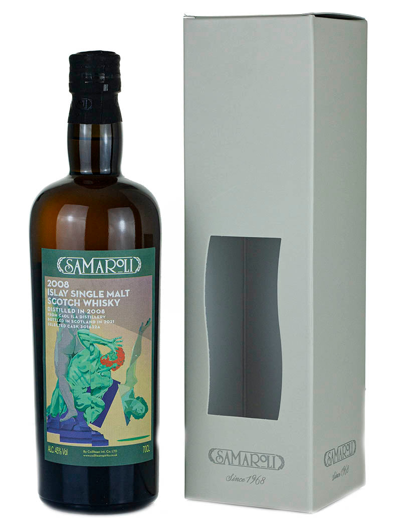 Caol Ila 2008 Samaroli (2021)