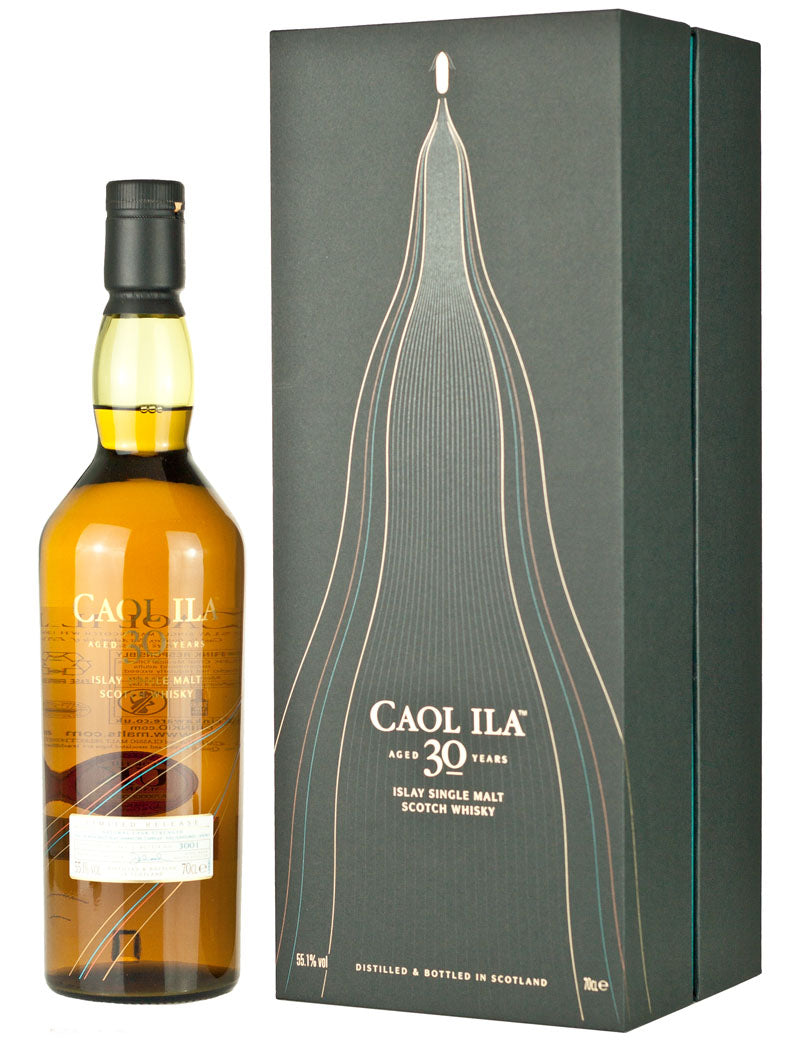 Caol Ila 30 Year Old 1983 Special Releases 2014