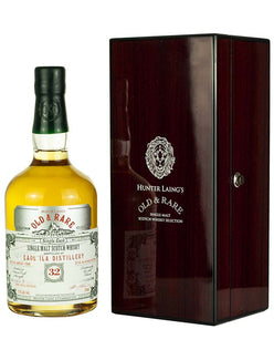 Caol Ila 32 Year Old 1984 Old & Rare