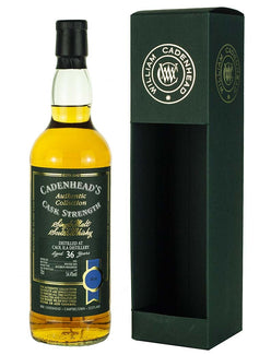 Caol Ila 36 Year Old 1982 Cadenhead's Authentic Collection