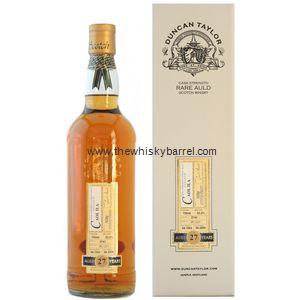 Caol Ila 27 Year Old Duncan Taylor Rare Auld