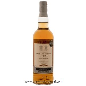 Caol Ila 27 Year Old Berry Bros