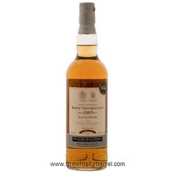 Caol Ila 27 Year Old Berry Bros