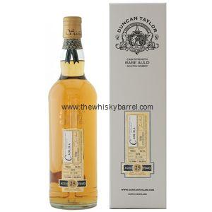 Caol Ila 25 Year Old Duncan Taylor Rare Auld