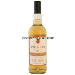 Caol Ila 26 Year Old John Milroy Selection