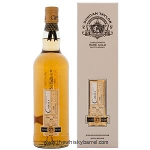 Caol Ila 27 Year Old 1983 Rare Auld