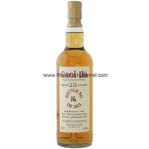 Caol Ila 25 Year Old Bladnoch Forum