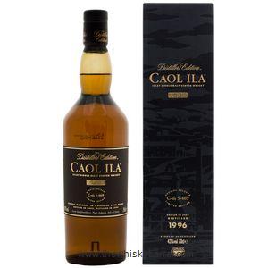 Caol Ila 1996 Distillers Edition