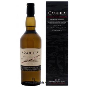 Caol Ila Cask Strength