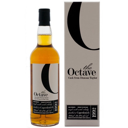 Caperdonich 20 Year Old Octave Cask