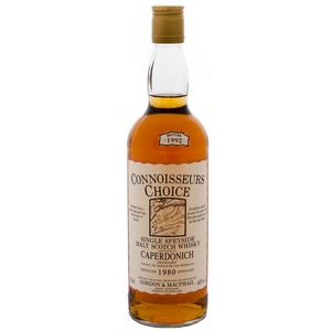 Caperdonich 1980 Connoisseurs Choice