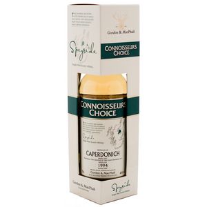 Caperdonich 14 Year Old Connoisseurs Choice