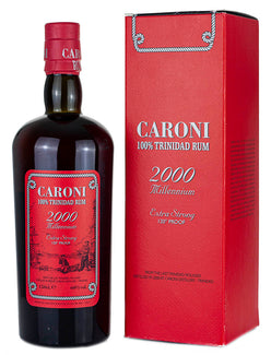 Caroni 15 Year Old 2000 Millennium Magnum